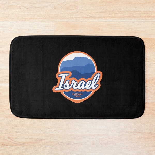 Item preview, Israel National Trail designed and sold by Moritz Schwäble.