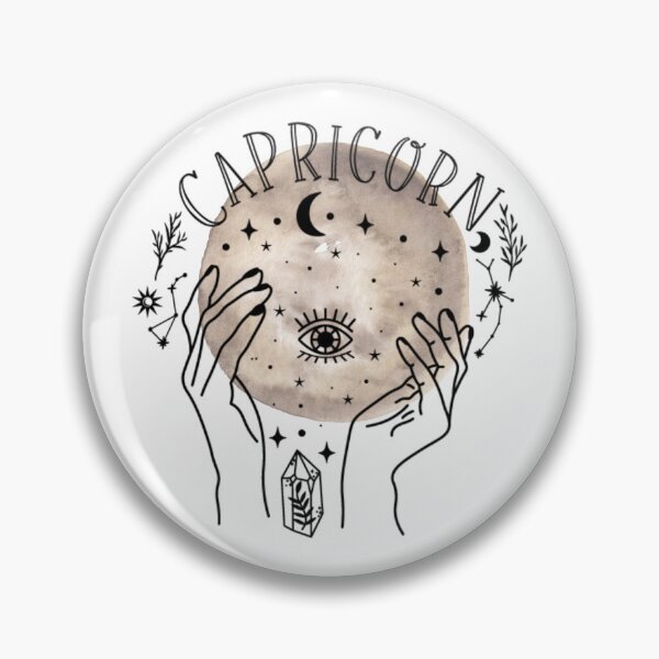 Item preview, Capricorn Celestial Hands designed and sold by the-Nerdlings.