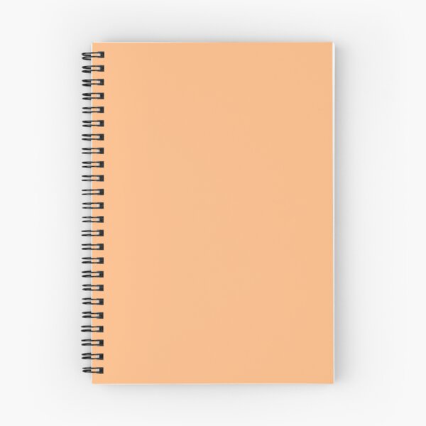 Item preview, Solid light Orange designed and sold by Arianna Khalil.