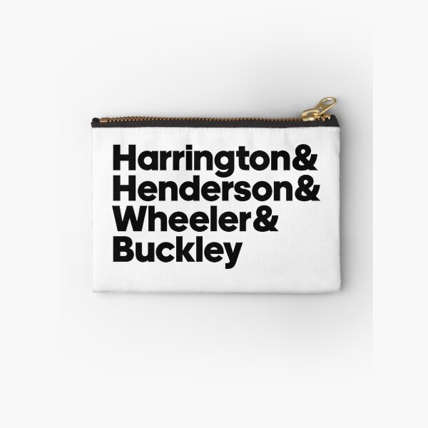 Item preview, Harrington, Henderson, Wheeler & Buckley designed and sold by DISORDERLDN.
