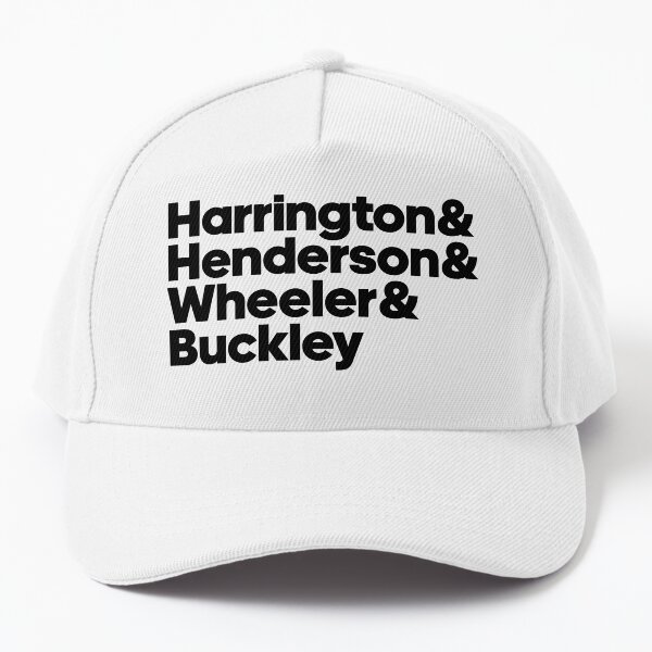 Item preview, Harrington, Henderson, Wheeler & Buckley designed and sold by DISORDERLDN.