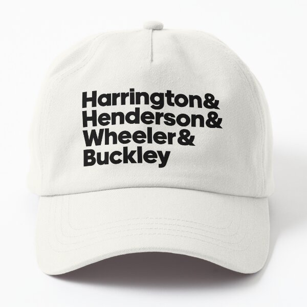 Item preview, Harrington, Henderson, Wheeler & Buckley designed and sold by DISORDERLDN.