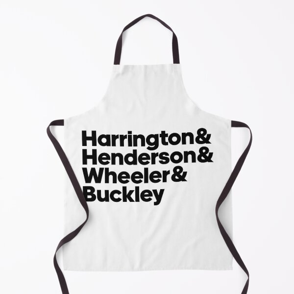 Item preview, Harrington, Henderson, Wheeler & Buckley designed and sold by DISORDERLDN.