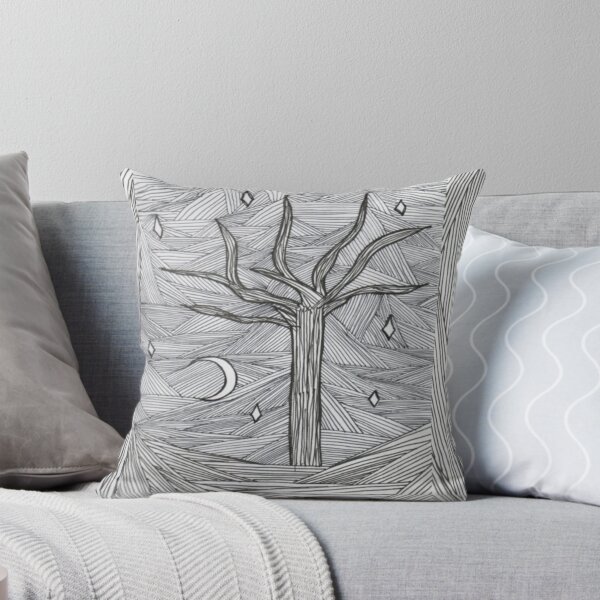 Item preview, Tree lines designed and sold by SpookyLemonArt.
