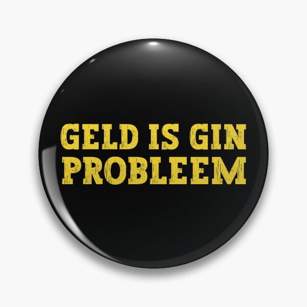 Artikelvorschau, Geld ist Gin-Problem entworfen und verkauft von FurioInc.