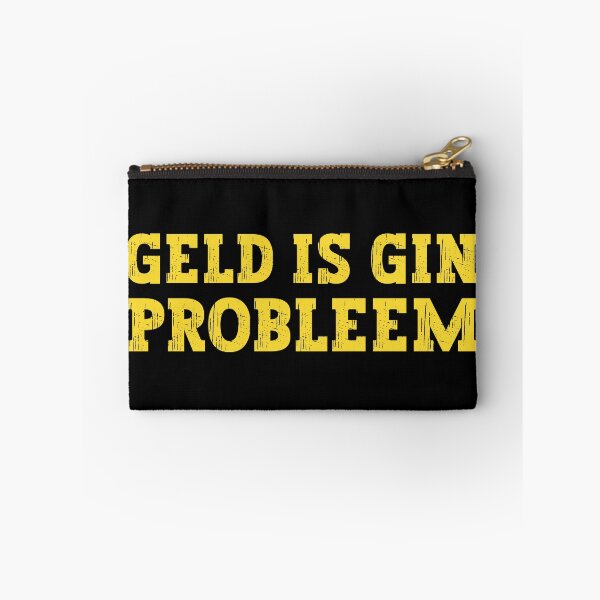 Artikelvorschau, Geld ist Gin-Problem entworfen und verkauft von FurioInc.