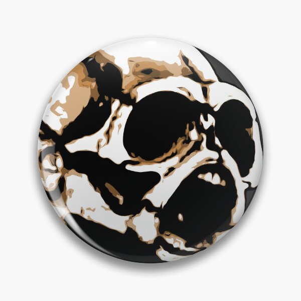 Item preview, SkullScream designed and sold by CharGhoul.