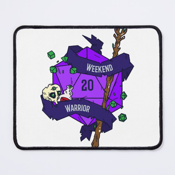 Item preview, Weekend Warrior designed and sold by Popecm.