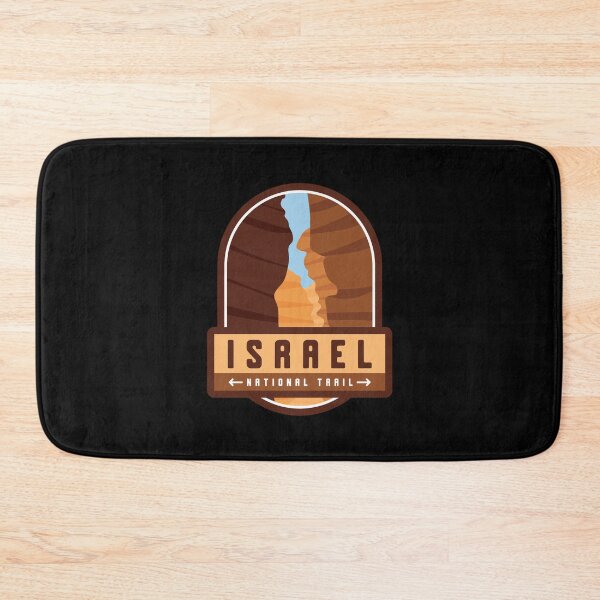 Item preview, Israel National Trail designed and sold by Moritz Schwäble.