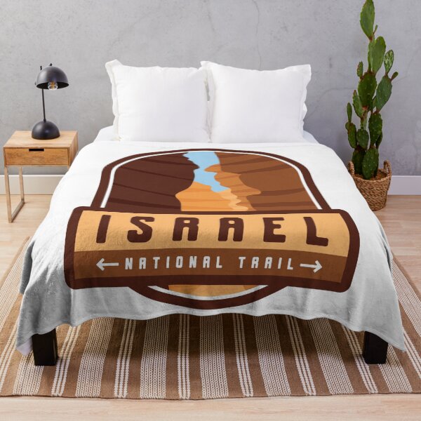 Item preview, Israel National Trail designed and sold by Moritz Schwäble.