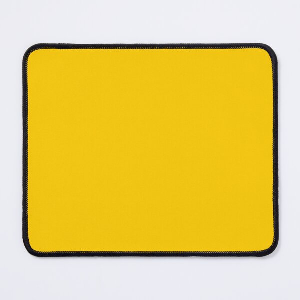 Item preview, Solid Dark Yellow designed and sold by Arianna Khalil.