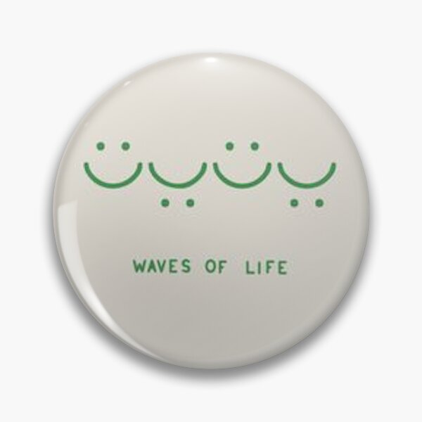 Item preview, Waves of Life designed and sold by andi0521.