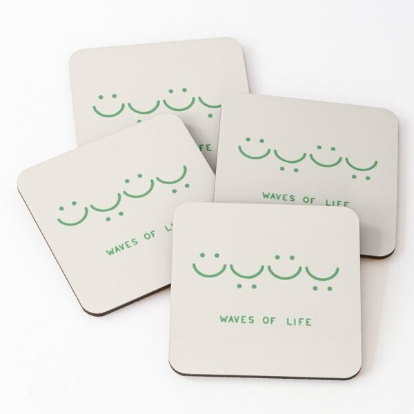 Item preview, Waves of Life designed and sold by andi0521.