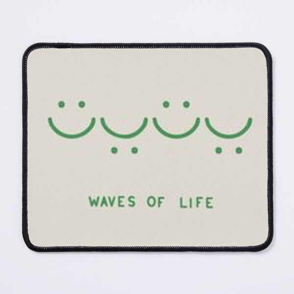 Item preview, Waves of Life designed and sold by andi0521.