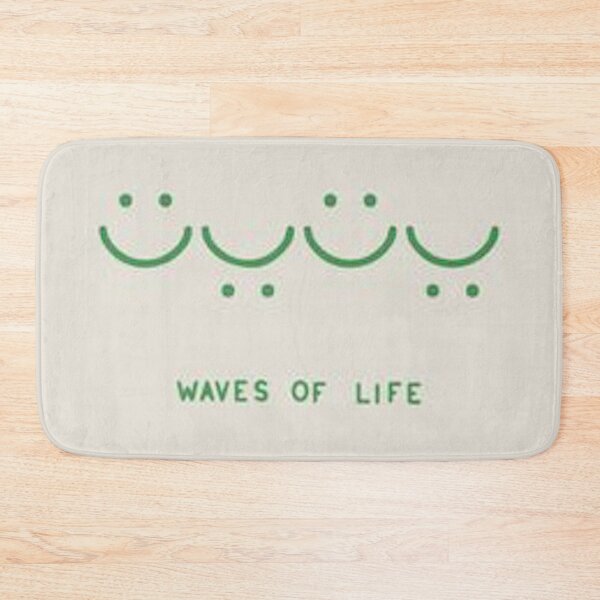 Item preview, Waves of Life designed and sold by andi0521.