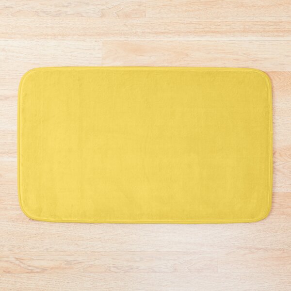 Item preview, Solid Bright Yellow designed and sold by Arianna Khalil.