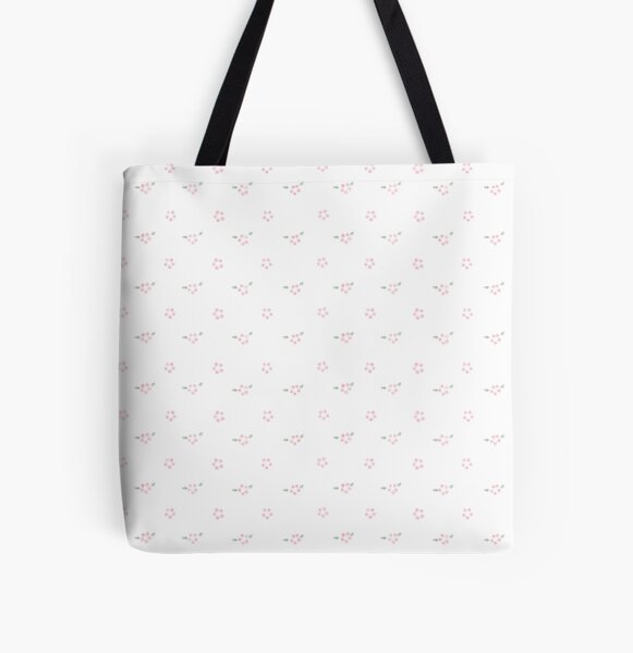 Coquette Embroidered Heart Bag