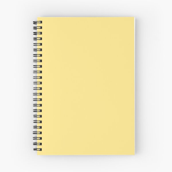 Item preview, Solid Light Yellow designed and sold by Arianna Khalil.