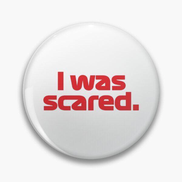 Item preview, Charles Leclerc Team Radio Austria GP 2022 - "I was scared" designed and sold by vickadesigns.