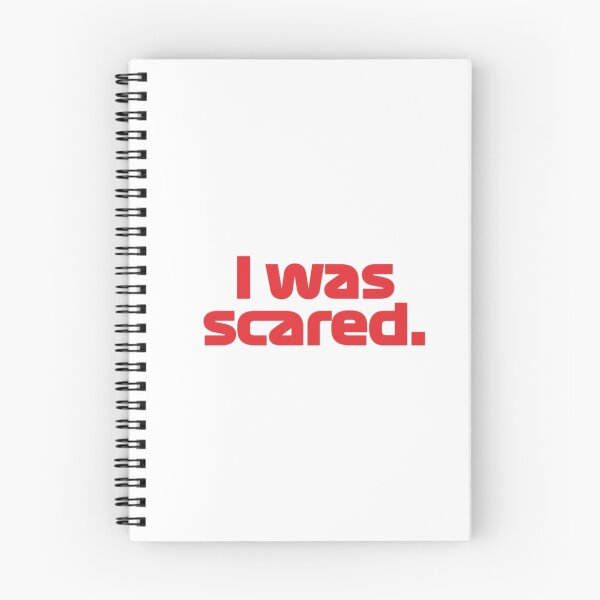 Item preview, Charles Leclerc Team Radio Austria GP 2022 - "I was scared" designed and sold by vickadesigns.