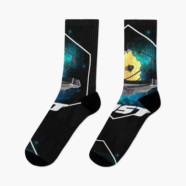 Item preview, JWST Retro style James Webb Space Telescope Universe Astrophysic Science designed and sold by ibeargifts.