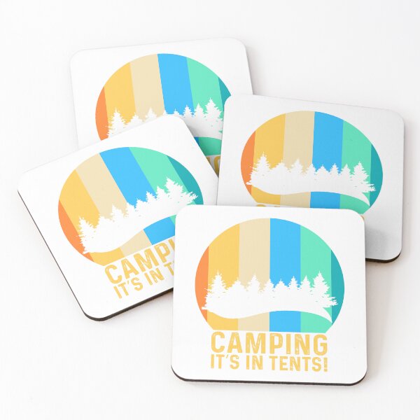 Item preview, Camping Nature Fun Athletic Tree Tent Graphic Tshirt Men Women Kids designed and sold by Flashy Flamingo.