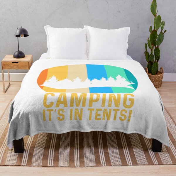 Item preview, Camping Nature Fun Athletic Tree Tent Graphic Tshirt Men Women Kids designed and sold by Flashy Flamingo.