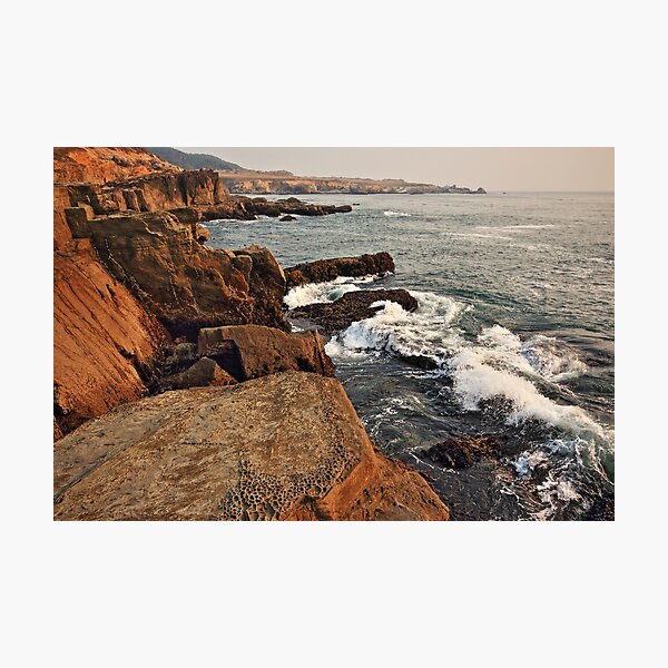 Item preview, Fisherman's Perch at Salt Point designed and sold by outdoorstudio.