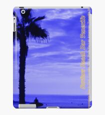 Surfers Beach Bar Tenerife iPad Case/Skin