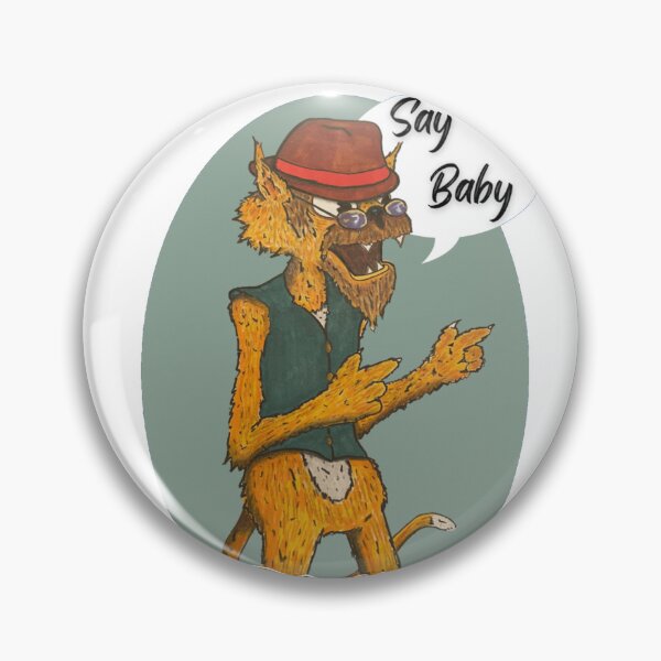 Item preview, Tommy the cat designed and sold by Jjsfunkystuff.