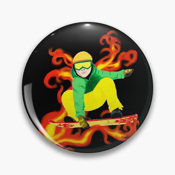 Item preview, Ride the Flames! designed and sold by cameoivory.