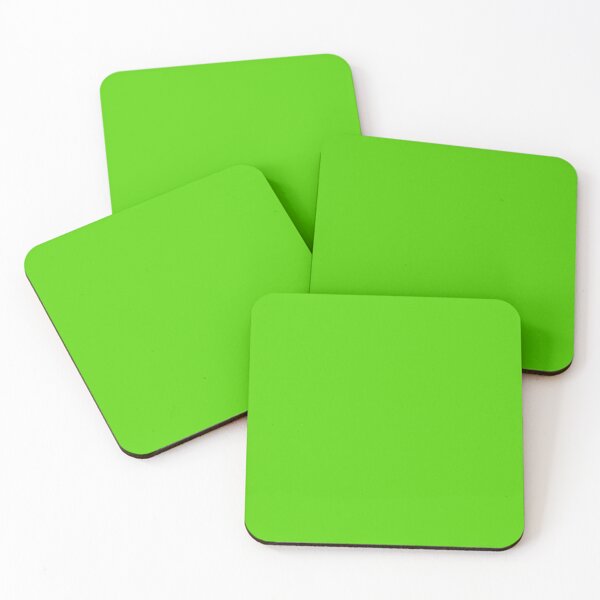Item preview, Solid Bright Green designed and sold by Arianna Khalil.