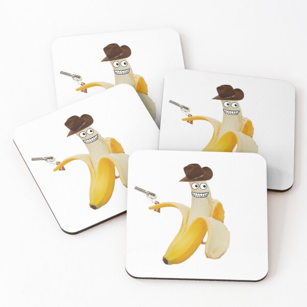 Item preview, Banana cowboy  designed and sold by Wicked-Design.