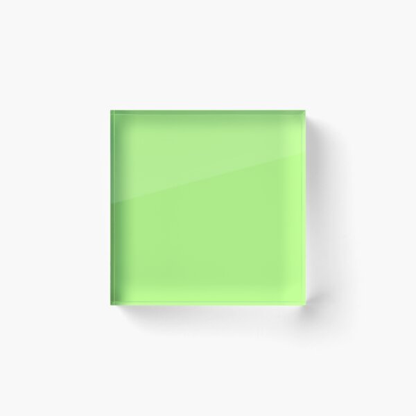Item preview, Solid light Green designed and sold by Arianna Khalil.