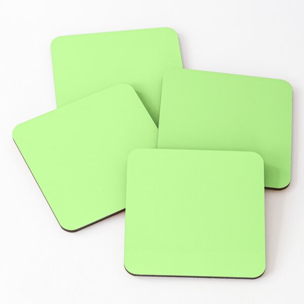 Item preview, Solid light Green designed and sold by Arianna Khalil.