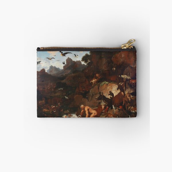 Item preview, Nebuchadnezzars Madness | Carl Borromaus Andreas Ruthart | 1680 Renaissance Biblical Art designed and sold by CJET.