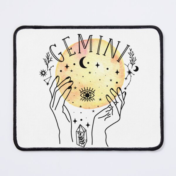 Item preview, Gemini Celestial Hands designed and sold by the-Nerdlings.