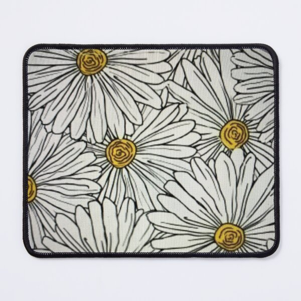 Item preview, Daisy - Hand drawn designed and sold by DesignsByDebQ.
