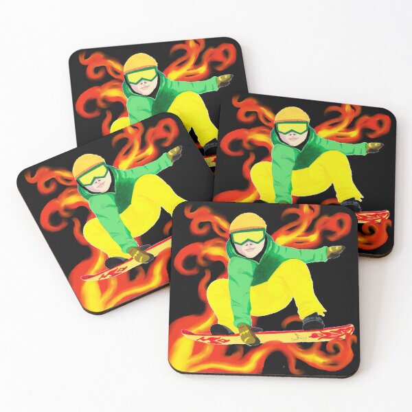Item preview, Ride the Flames! designed and sold by cameoivory.