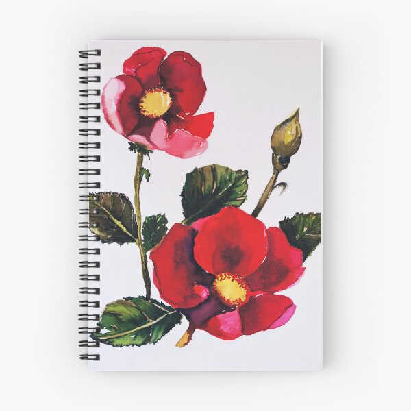 Item preview, RED ROSE LARGE designed and sold by Myartspace.