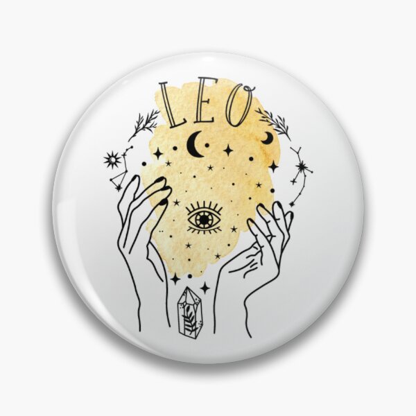 Item preview, Leo Celestial Hands designed and sold by the-Nerdlings.