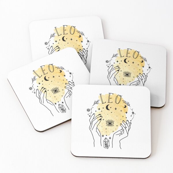 Item preview, Leo Celestial Hands designed and sold by the-Nerdlings.