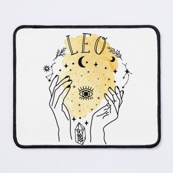 Item preview, Leo Celestial Hands designed and sold by the-Nerdlings.