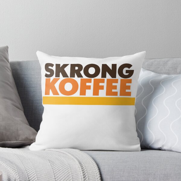 Item preview, Skrong Koffee designed and sold by MJG1980.