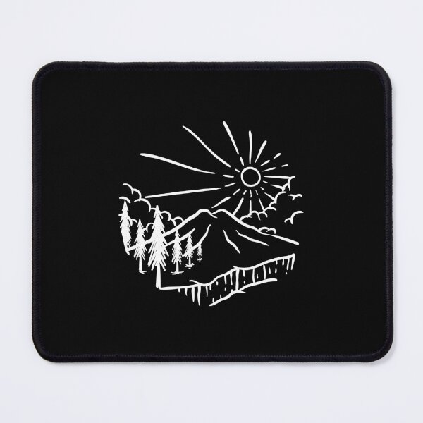 Item preview, mountain landscape artwork  designed and sold by amchtakkosa1.