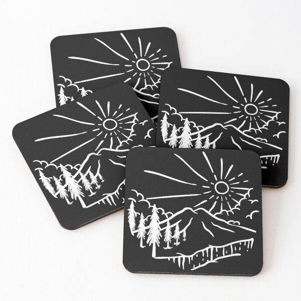 Item preview, mountain landscape artwork  designed and sold by amchtakkosa1.