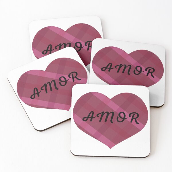Item preview, Amor corazón a cuadros designed and sold by Stephanndesigns.