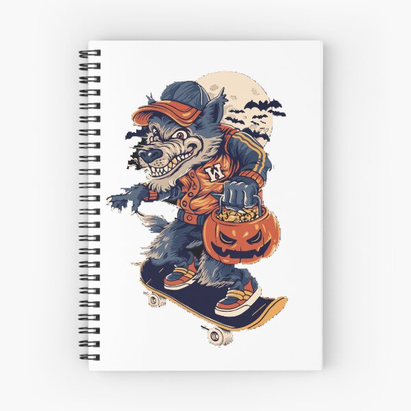 Artikelvorschau, Holloween Werwolf entworfen und verkauft von Eggg ⭐⭐⭐⭐⭐.
