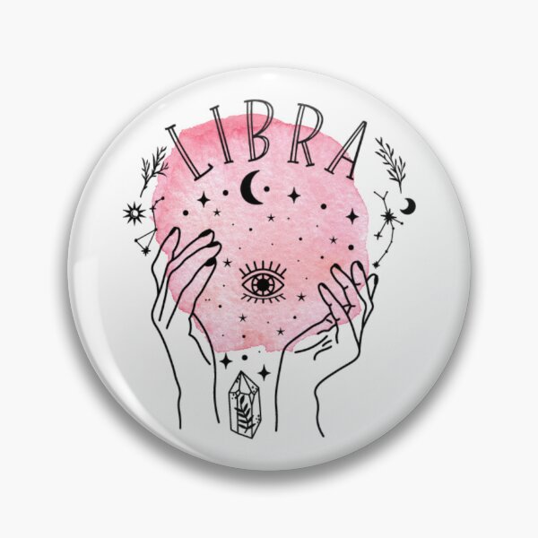 Item preview, Libra Celestial Hands designed and sold by the-Nerdlings.