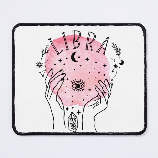 Item preview, Libra Celestial Hands designed and sold by the-Nerdlings.